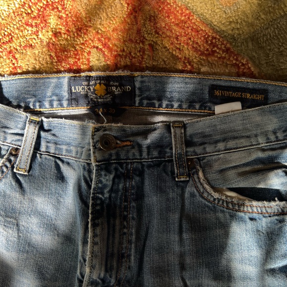 Lucky brand jeans - Picture 2 of 2